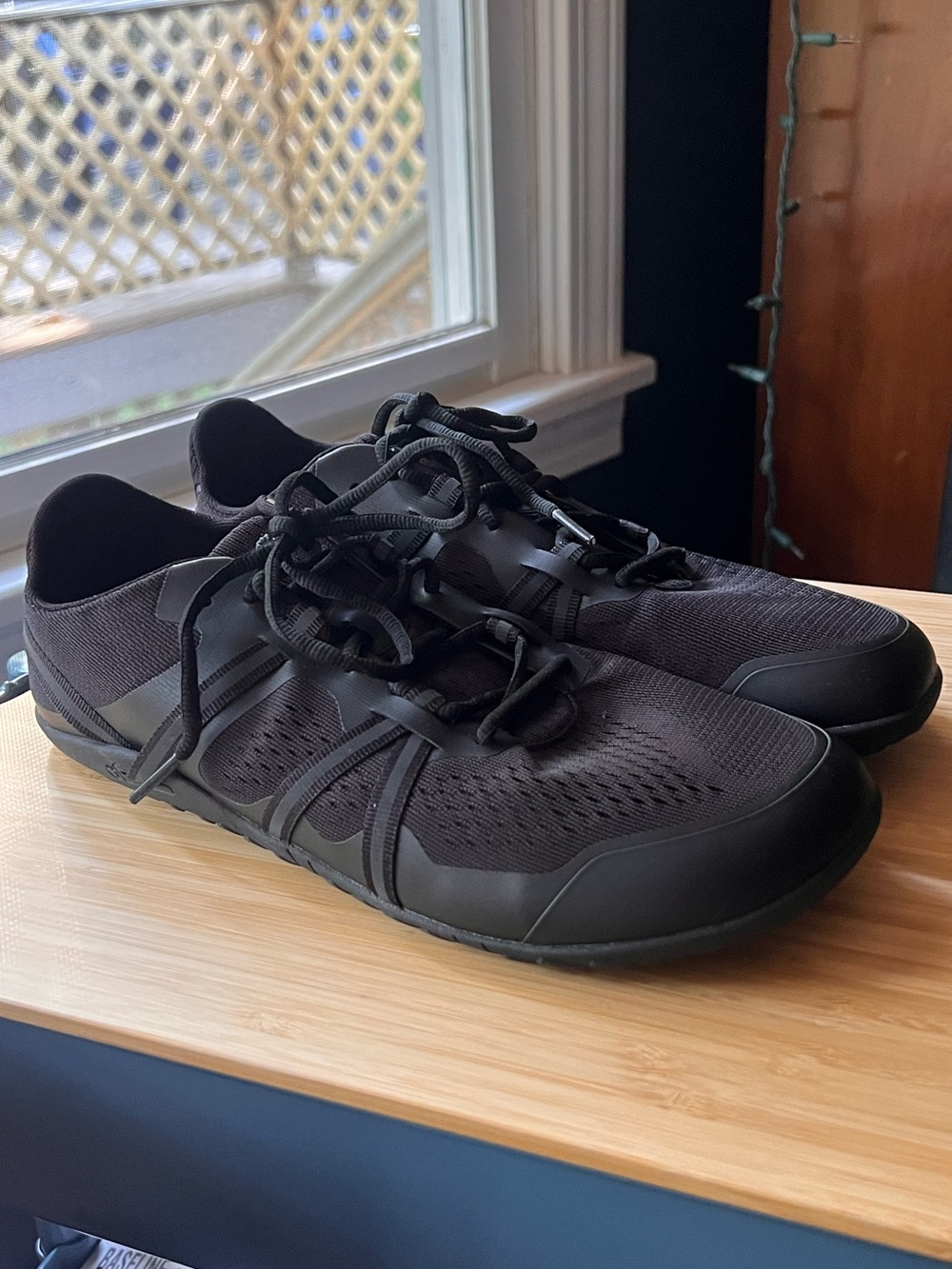 Xero Speed Force II Women’s size 11 black like new